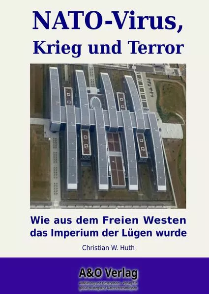 Cover: NATO-Virus, Krieg und Terror
