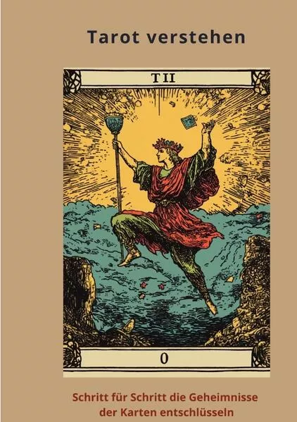 Cover: Tarot verstehen