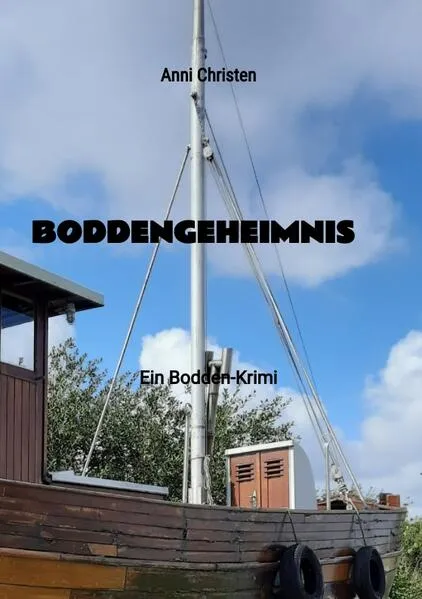 Cover: Boddengeheimnis