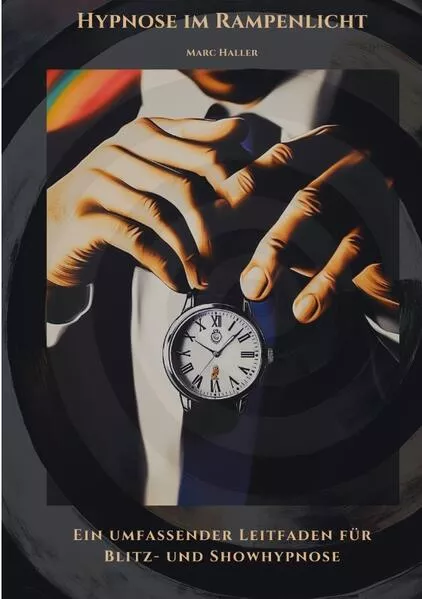 Cover: Hypnose im Rampenlicht