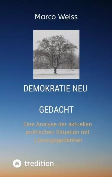 Cover: Demokratie Neu gedacht