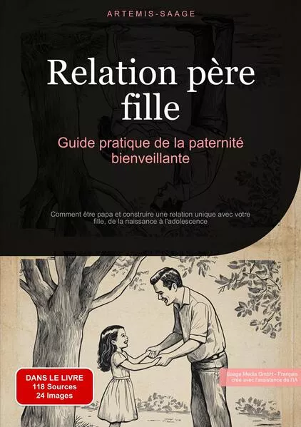 Relation père-fille: Guide pratique de la paternité bienveillante