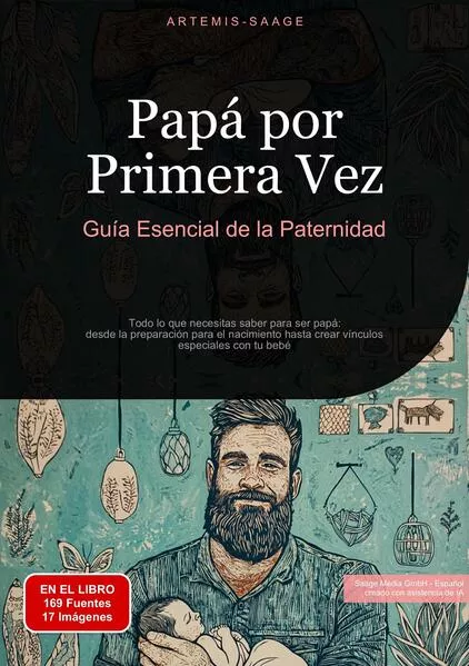 Papá por Primera Vez: Guía Esencial de la Paternidad