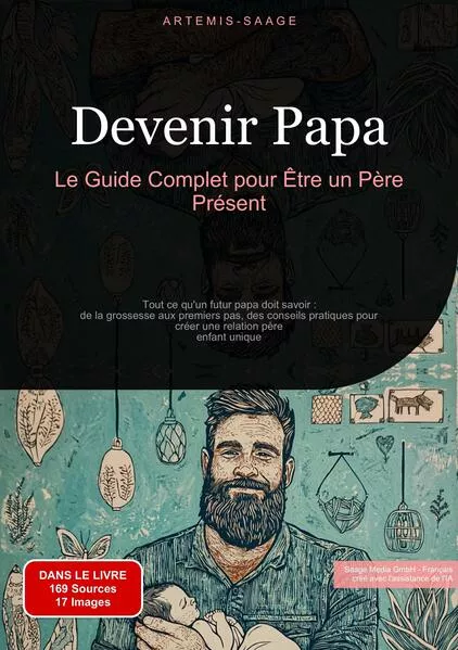 Devenir Papa: Le Guide Complet pour Être un Père Présent