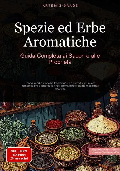Spezie ed Erbe Aromatiche: Guida Completa ai Sapori e alle ProprietĂ