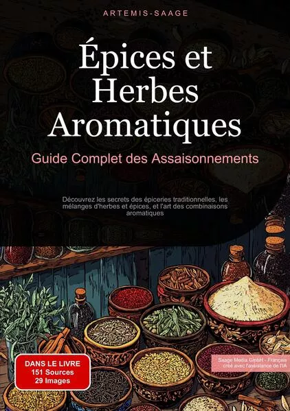 Épices et Herbes Aromatiques: Guide Complet des Assaisonnements