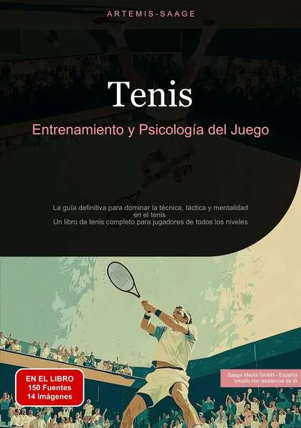 Tenis: Entrenamiento y Psicología del Juego