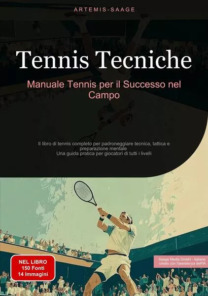 Tennis Tecniche: Manuale Tennis per il Successo nel Campo