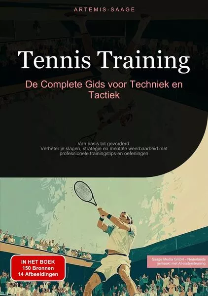 Tennis Training: De Complete Gids voor Techniek en Tactiek