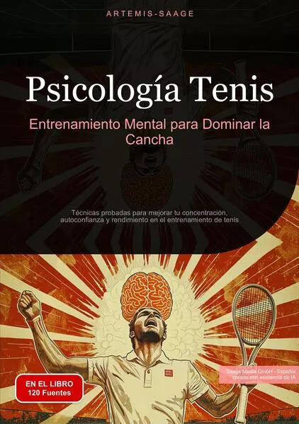 Psicología Tenis: Entrenamiento Mental para Dominar la Cancha