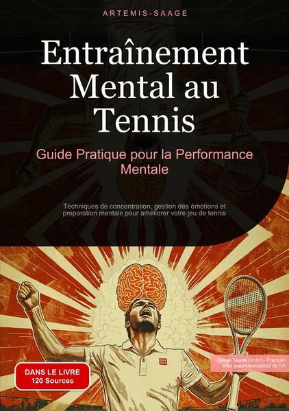 Entraînement Mental au Tennis: Guide Pratique pour la Performance Mentale