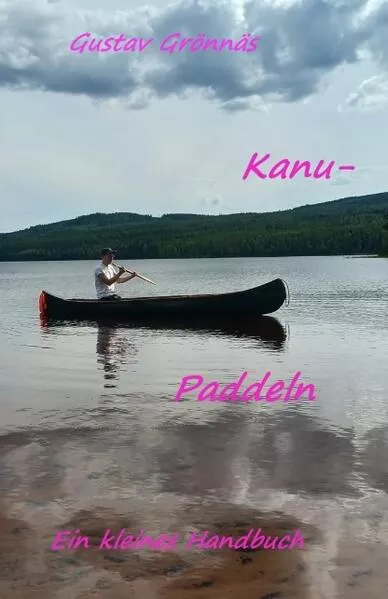 Cover: Kanu-Paddeln