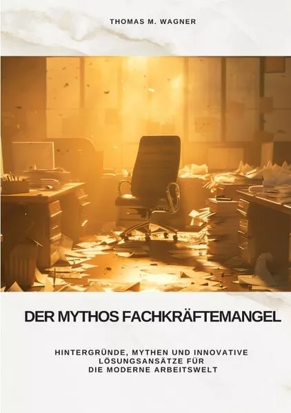 Cover: Der Mythos Fachkräftemangel
