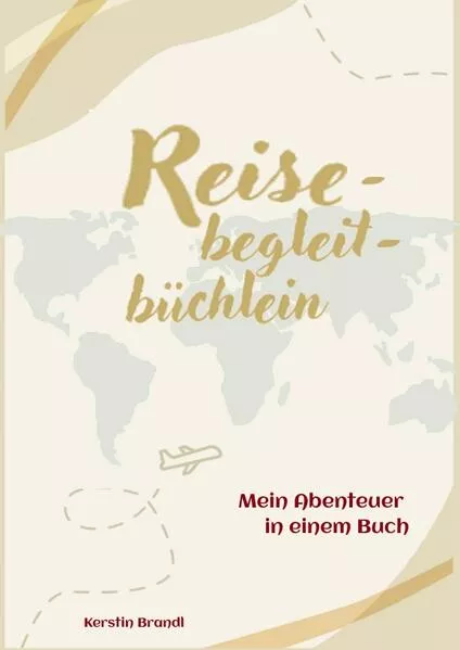 Cover: Reisebegleitbüchlein