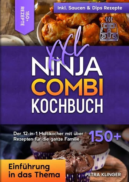 XXL Ninja Combi Kochbuch