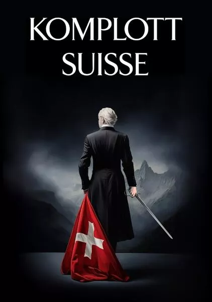 Cover: Komplott Suisse