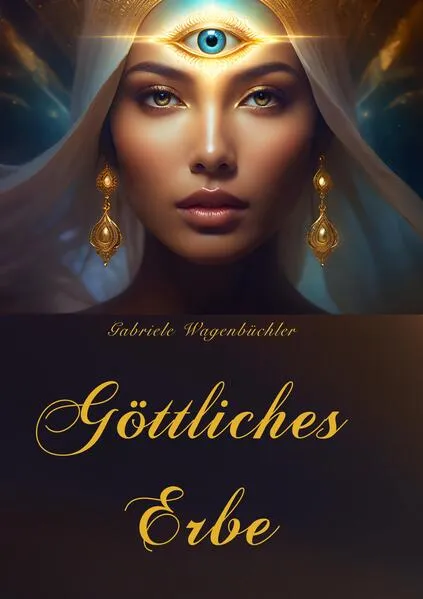Cover: Göttliches Erbe