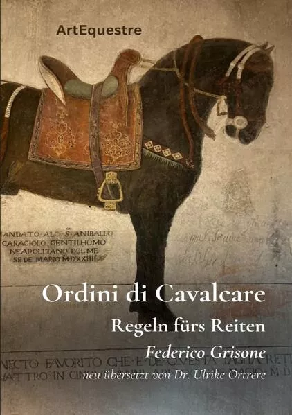 Cover: Ordini di Cavalcare