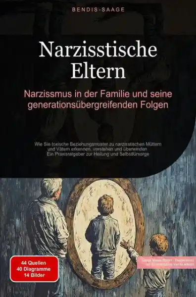 Narzisstische Eltern: Narzissmus in der Familie und seine generationsübergreifenden Folgen
