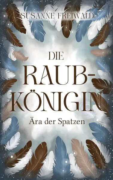 Cover: Die Raubkönigin