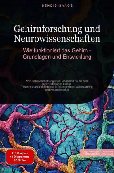 Gehirnforschung und Neurowissenschaften: Wie funktioniert das Gehirn - Grundlagen und Entwicklung