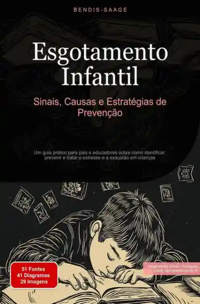 Esgotamento Infantil: Sinais, Causas e Estratégias de Prevenção