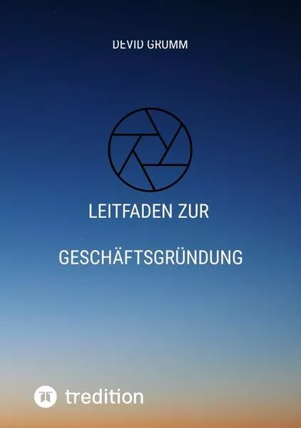 Cover: Leitfaden zur Geschäftsgründung