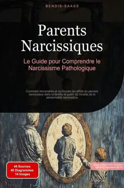 Parents Narcissiques: Le Guide pour Comprendre le Narcissisme Pathologique