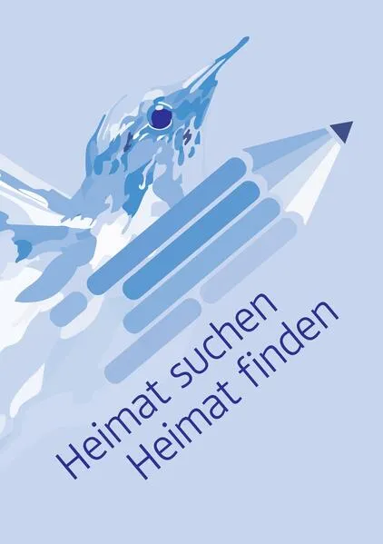 Cover: Heimat suchen, Heimat finden