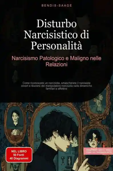 Disturbo Narcisistico di Personalità: Narcisismo Patologico e Maligno nelle Relazioni