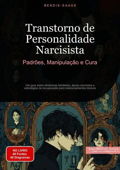 Transtorno de Personalidade Narcisista: Padrões, Manipulação e Cura