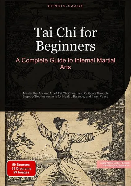 Tai Chi for Beginners: A Complete Guide to Internal Martial Arts