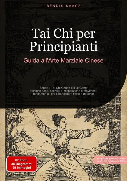 Tai Chi per Principianti: Guida all'Arte Marziale Cinese