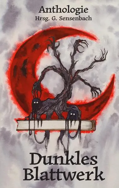 Cover: Dunkles Blattwerk