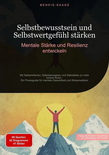 Selbstbewusstsein und Selbstwertgefühl stärken: Mentale Stärke und Resilienz entwickeln
