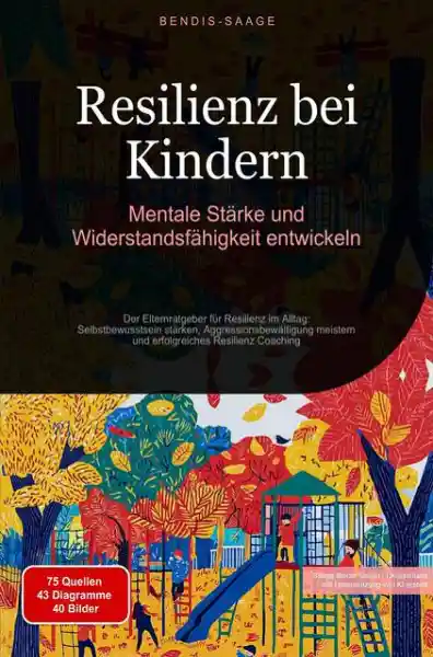 Resilienz bei Kindern: Mentale Stärke und Widerstandsfähigkeit entwickeln