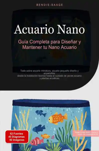 Acuario Nano: Guía Completa para Diseñar y Mantener tu Nano Acuario
