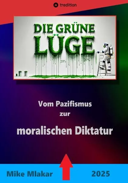 Cover: Die grüne Lüge