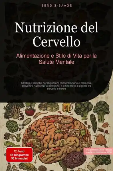 Nutrizione del Cervello: Alimentazione e Stile di Vita per la Salute Mentale