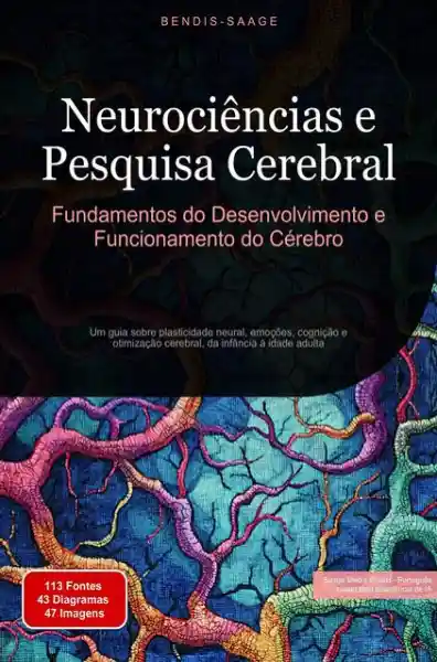 Neurociências e Pesquisa Cerebral: Fundamentos do Desenvolvimento e Funcionamento do Cérebro