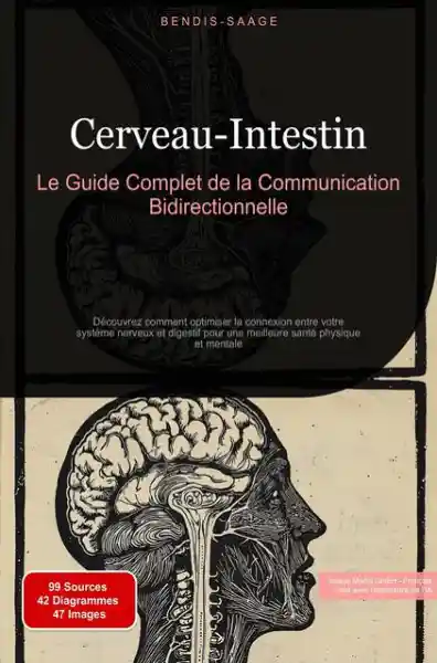 Cerveau-Intestin: Le Guide Complet de la Communication Bidirectionnelle