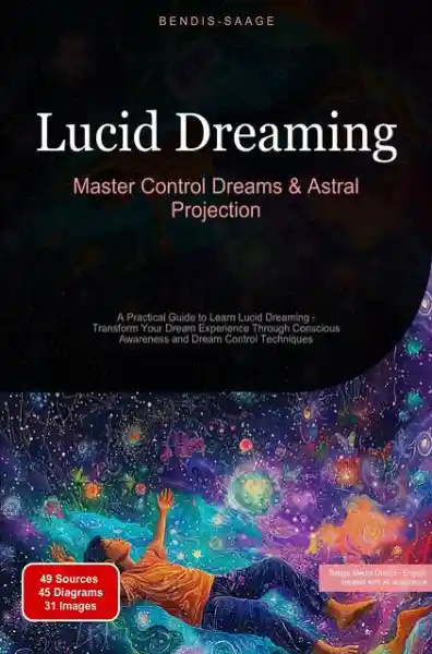 Lucid Dreaming: Master Control Dreams & Astral Projection