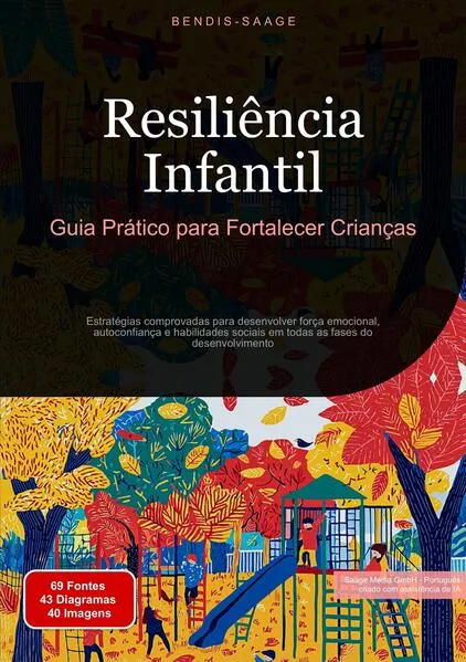 Resiliência Infantil: Guia Prático para Fortalecer Crianças