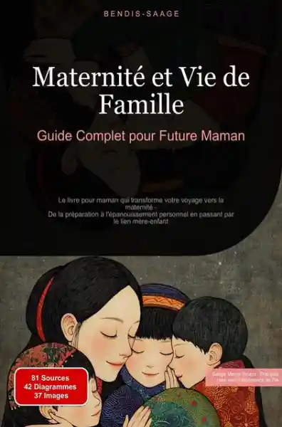 Maternité et Vie de Famille: Guide Complet pour Future Maman