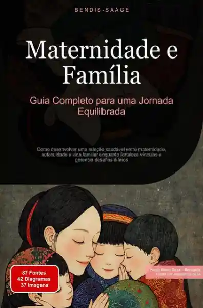 Maternidade e Família: Guia Completo para uma Jornada Equilibrada