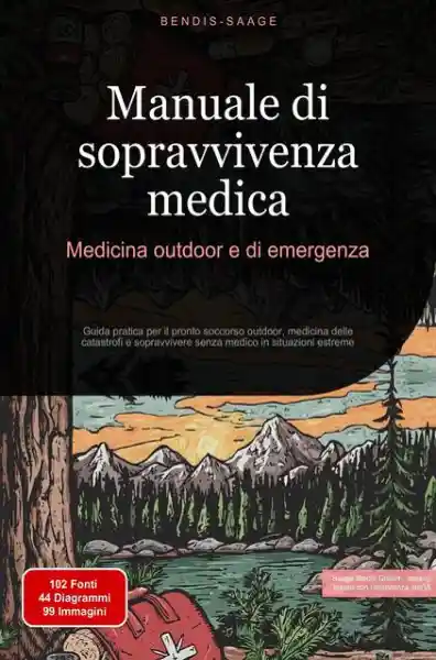 Manuale di sopravvivenza medica: Medicina outdoor e di emergenza