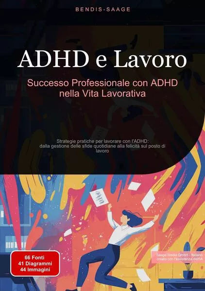 ADHD e Lavoro: Successo Professionale con ADHD nella Vita Lavorativa</a>