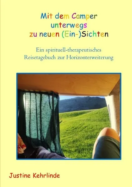 Cover: Mit dem Camper unterwegs zu neuen (Ein-)Sichten