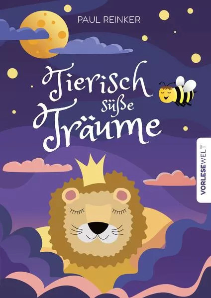 Cover: Tierisch süße Träume
