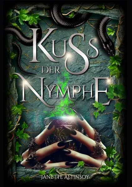 Kuss der Nymphe